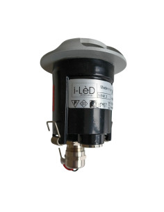 Lampe Linea 86104C18 Nink 3 1 LED 2 W sans alimentation, grise 2